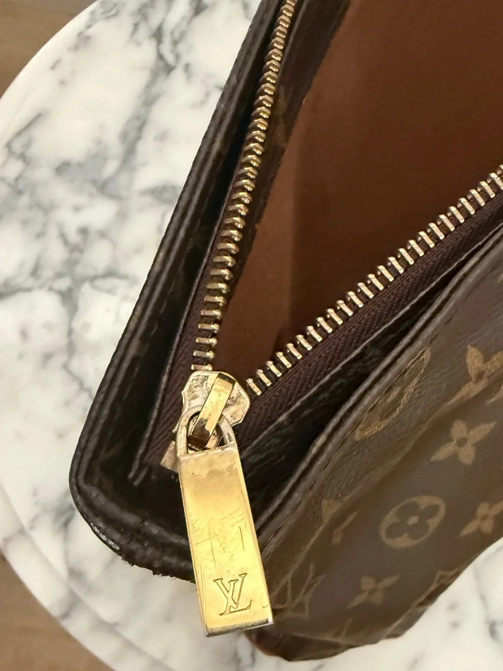 Louis Vuitton Monogram Cabas Tote - Picture 13 of 13